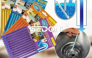 Сделайте заказ Sani Sticks уже сегодня и позаботьтесь о чистоте вашего дома с Gedoni!