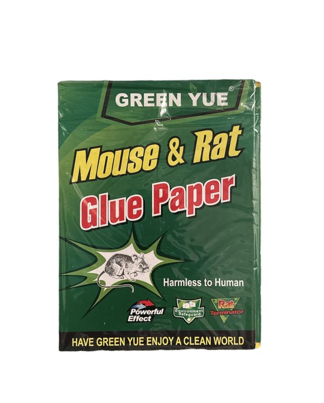 Клеевая ловушка для мышей и грызунов GREEN YUE Mouse & Rat 21 х 16 см 
