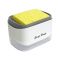 Диспенсер для моющего средства с подставкой для губки Soap Pump & Sponge Caddy